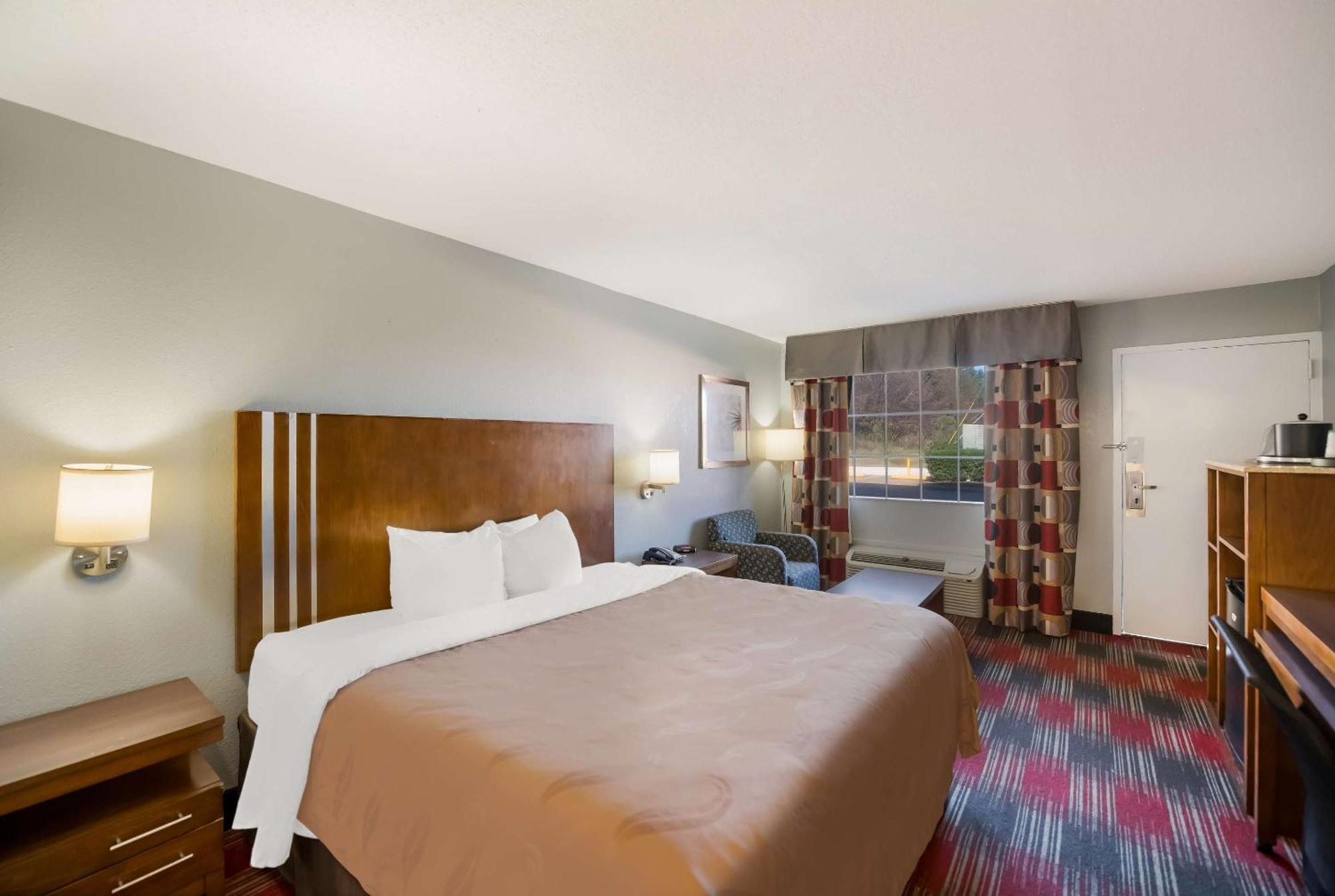 Quality Inn Near Parc Natchitoches Exterior foto