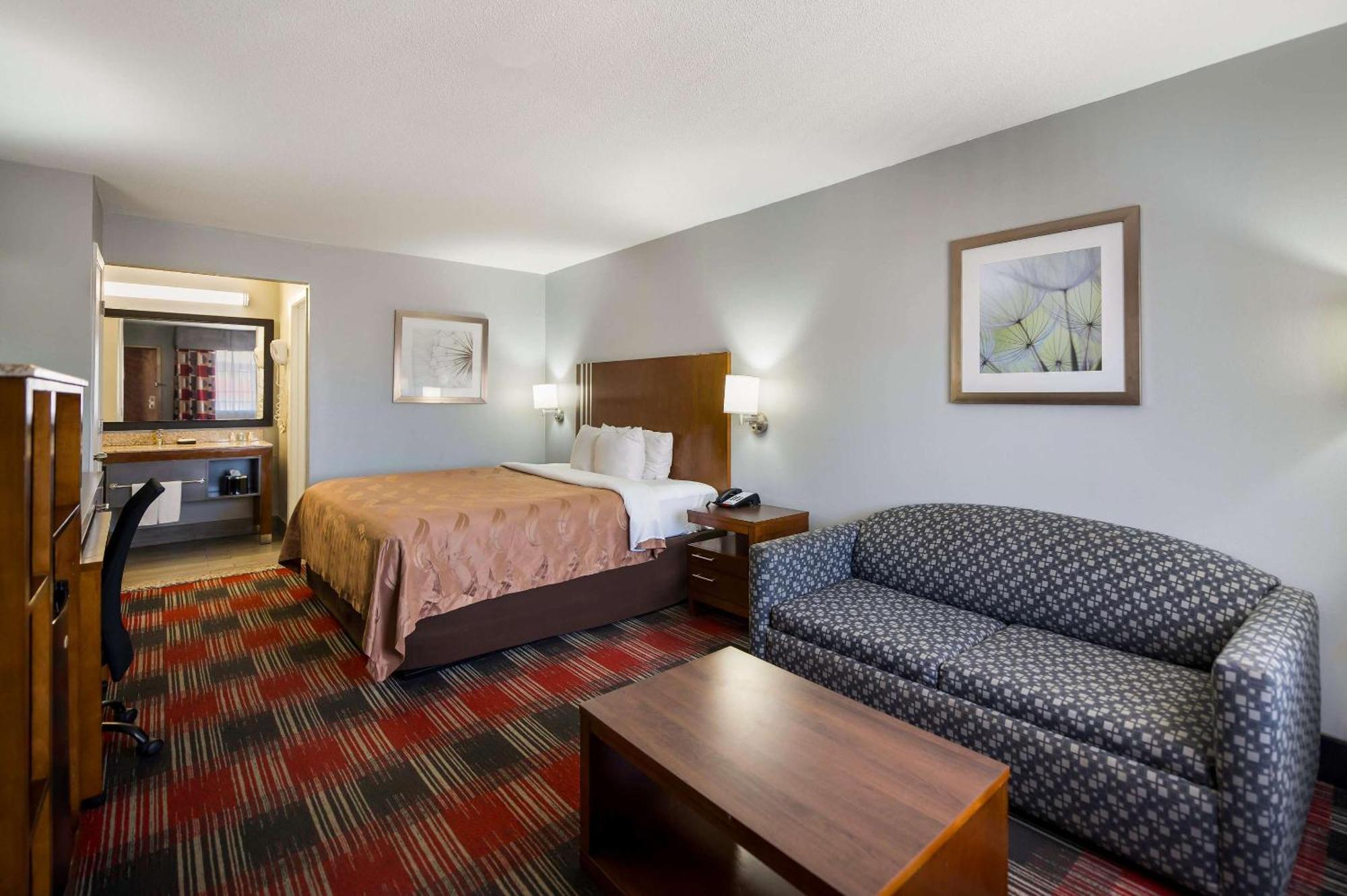 Quality Inn Near Parc Natchitoches Exterior foto